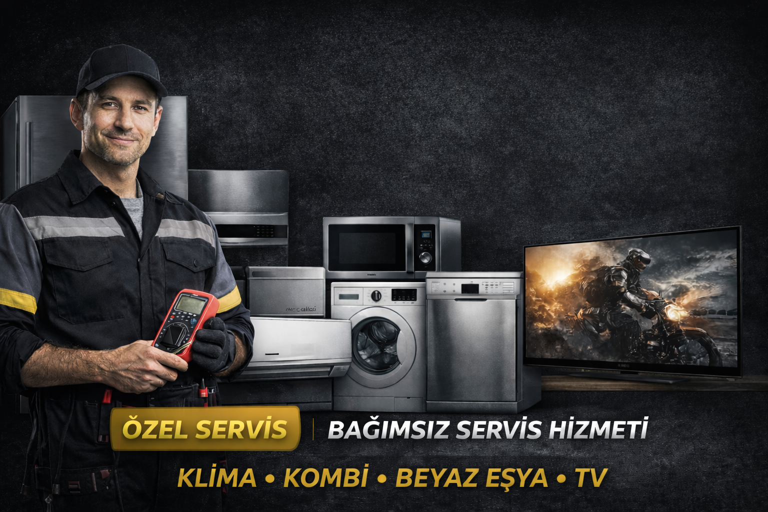 Reisdere Isı Pompası Servisi